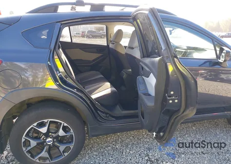 2018 Subaru Crosstrek 2.0I Premium из США, поврежденный, VIN JF2GTADC5JH229648